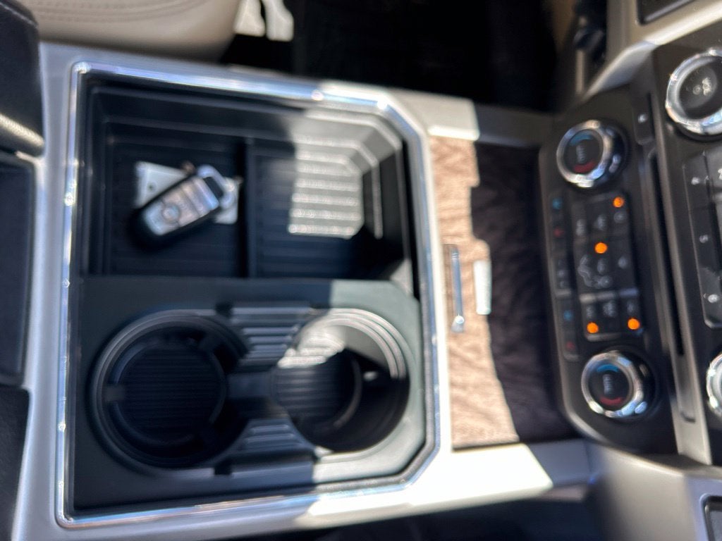 2018 Ford F-250SD Lariat