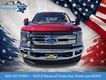 2018 Ford F-250SD Lariat