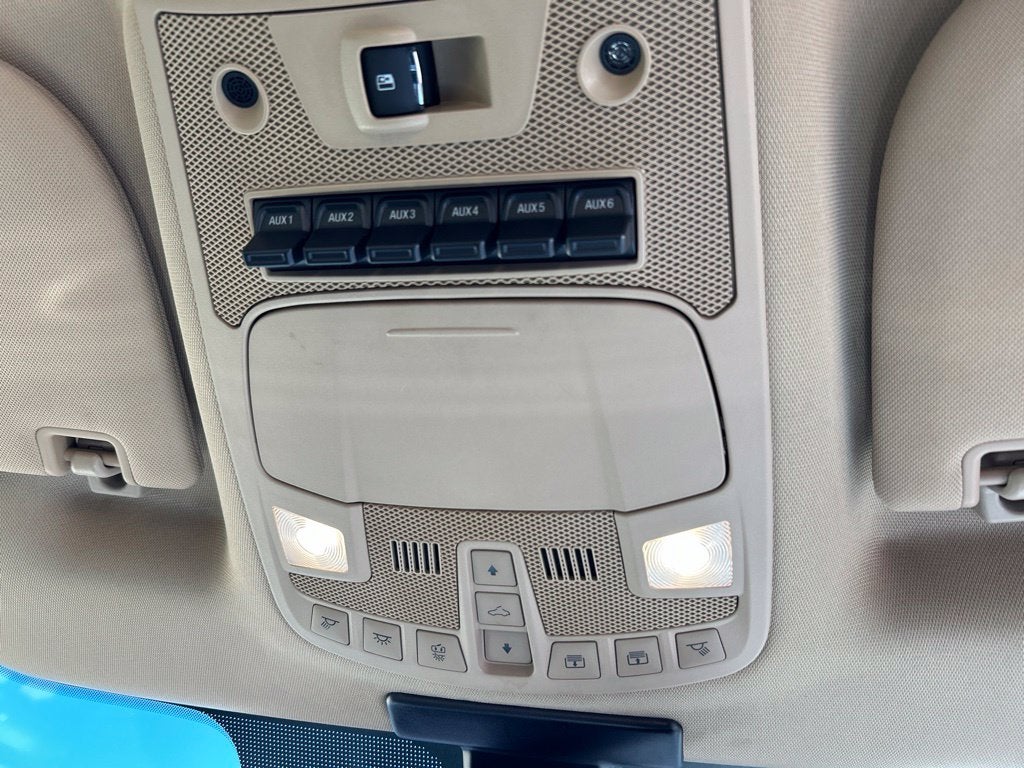2018 Ford F-250SD Lariat
