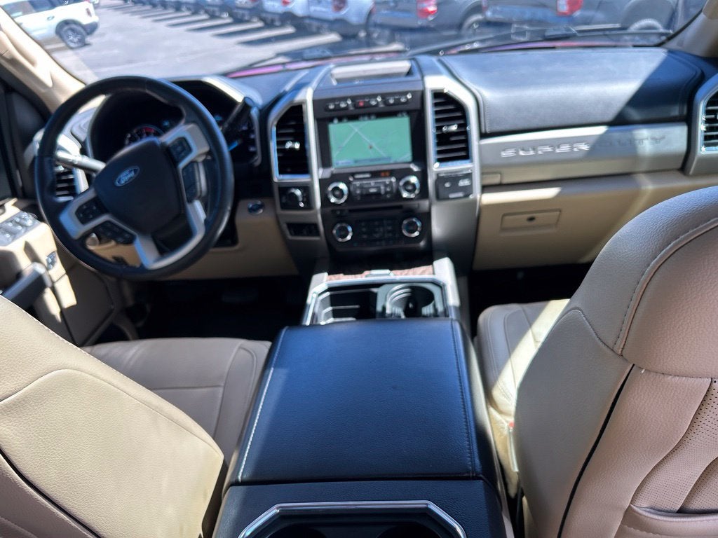 2018 Ford F-250SD Lariat