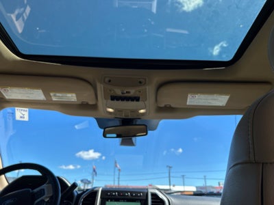 2018 Ford F-250SD Lariat