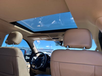 2018 Ford F-250SD Lariat