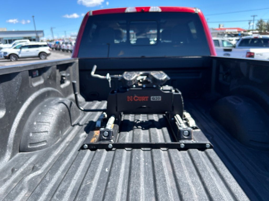 2018 Ford F-250SD Lariat