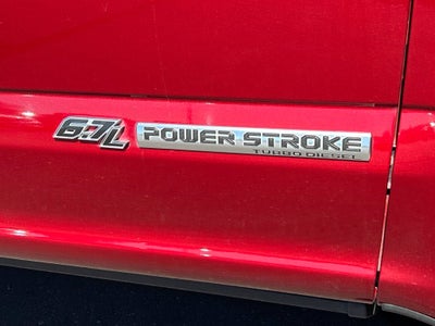 2018 Ford F-250SD Lariat
