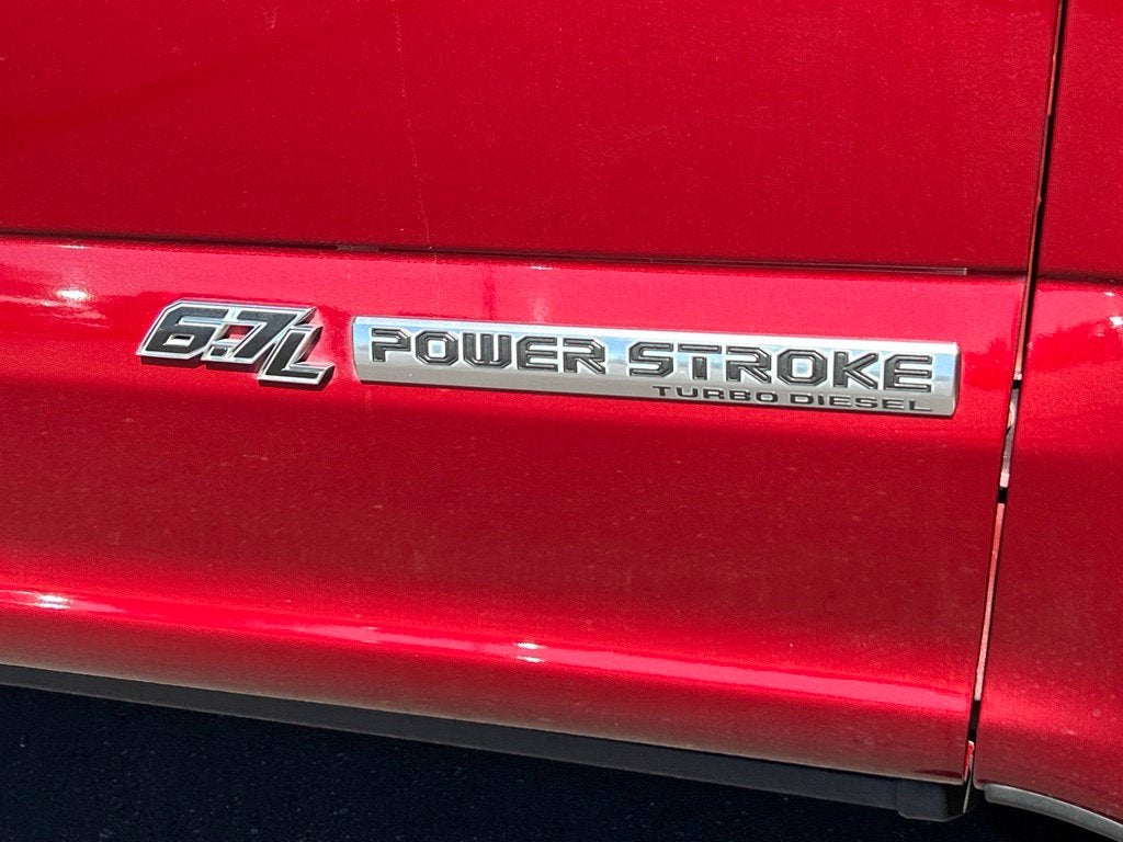 2018 Ford F-250SD Lariat