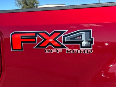 2018 Ford F-250SD Lariat