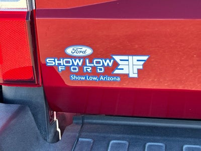2018 Ford F-250SD Lariat