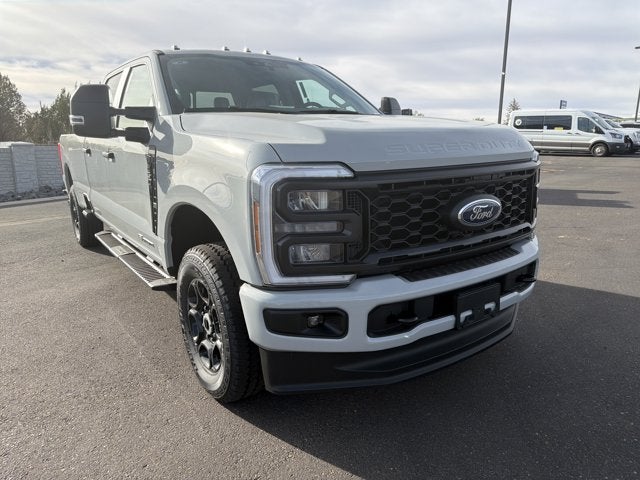 2026 Ford Super Duty F-250 SRW S