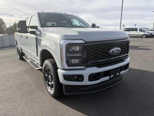 2026 Ford Super Duty F-250 SRW S