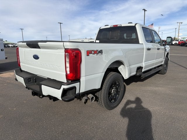 2026 Ford Super Duty F-250 SRW S