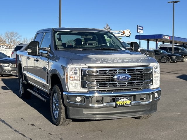 2024 Ford Super Duty F-250 SRW XLT