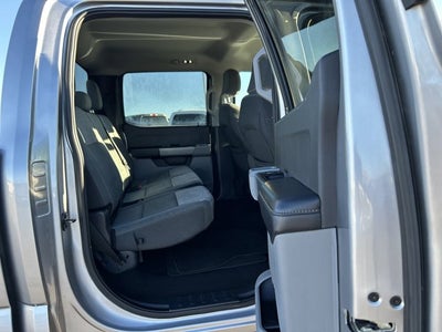 2024 Ford Super Duty F-250 SRW XLT