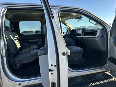 2024 Ford Super Duty F-250 SRW XLT