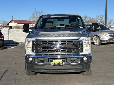 2024 Ford Super Duty F-250 SRW XLT