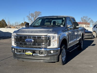 2024 Ford Super Duty F-250 SRW XLT