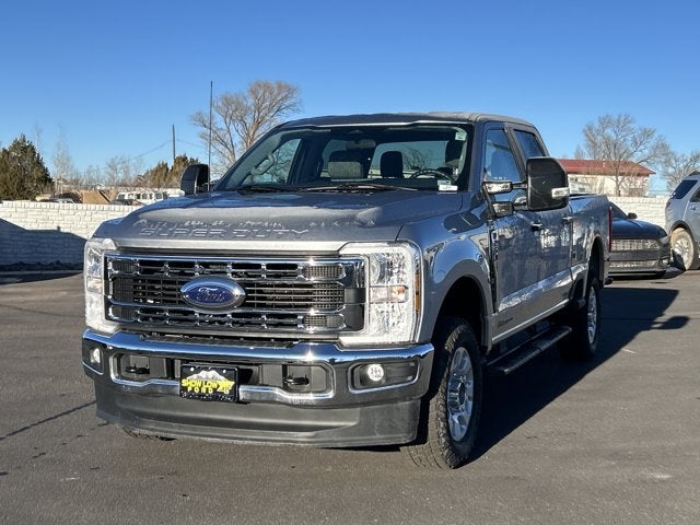 2024 Ford Super Duty F-250 SRW XLT