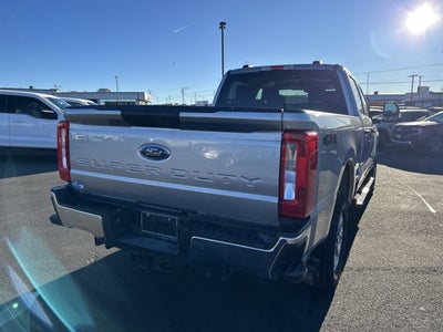 2024 Ford Super Duty F-250 SRW XLT