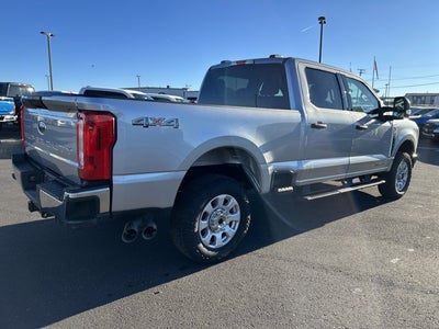 2024 Ford Super Duty F-250 SRW XLT