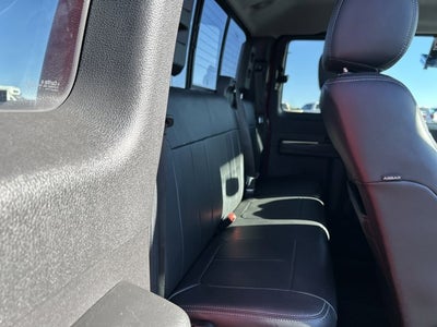 2015 Ford Super Duty F-250 SRW Lariat