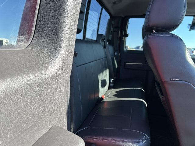 2015 Ford Super Duty F-250 SRW Lariat