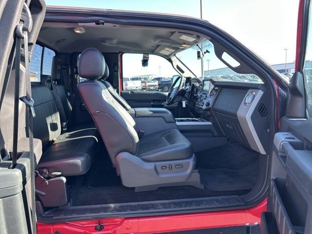 2015 Ford Super Duty F-250 SRW Lariat