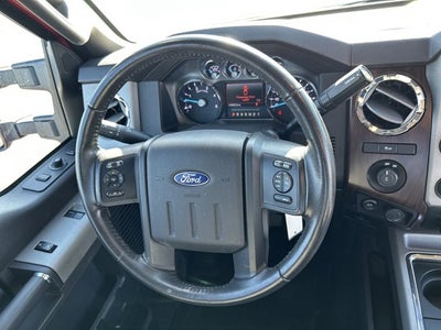 2015 Ford Super Duty F-250 SRW Lariat