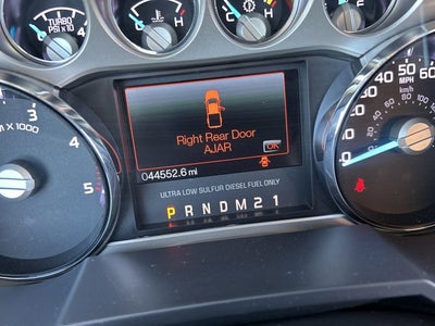 2015 Ford Super Duty F-250 SRW Lariat