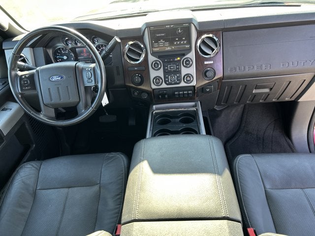 2015 Ford Super Duty F-250 SRW Lariat