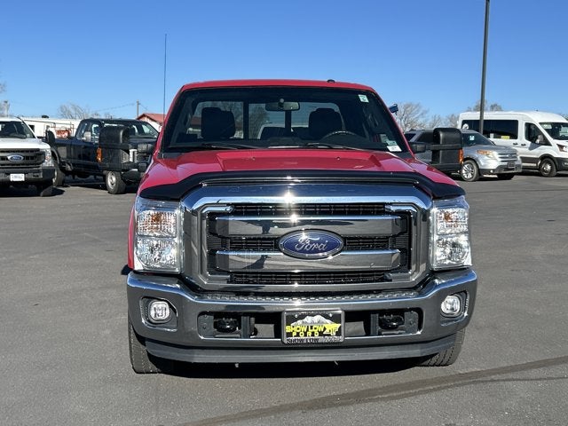 2015 Ford Super Duty F-250 SRW Lariat