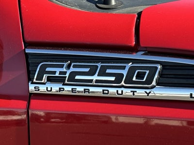2015 Ford Super Duty F-250 SRW Lariat