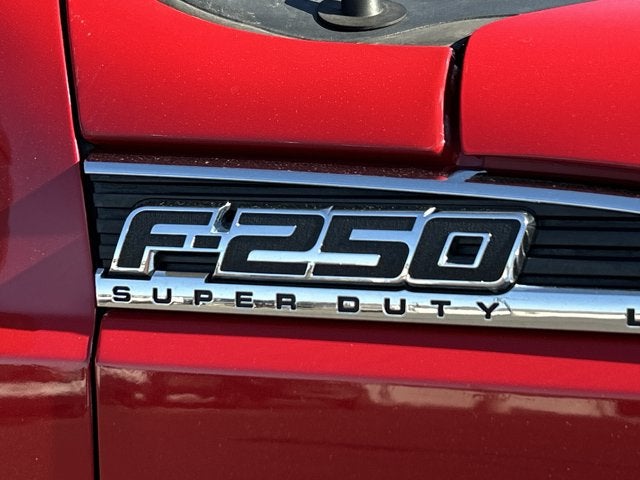 2015 Ford Super Duty F-250 SRW Lariat