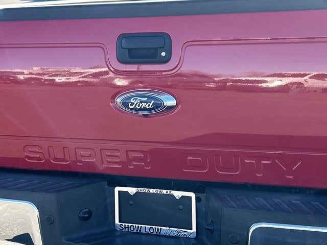 2015 Ford Super Duty F-250 SRW Lariat