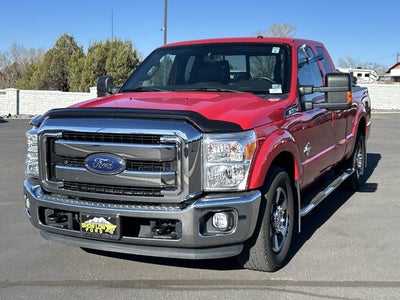 2015 Ford Super Duty F-250 SRW Lariat