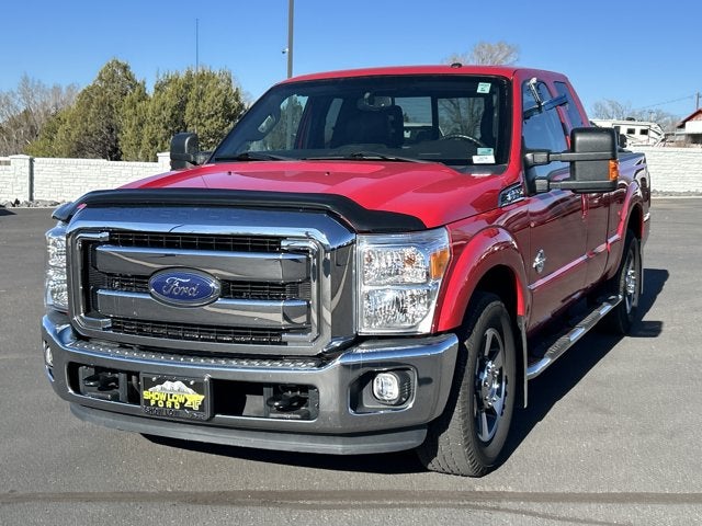 2015 Ford Super Duty F-250 SRW Lariat