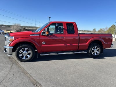 2015 Ford Super Duty F-250 SRW Lariat