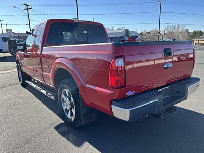 2015 Ford Super Duty F-250 SRW Lariat