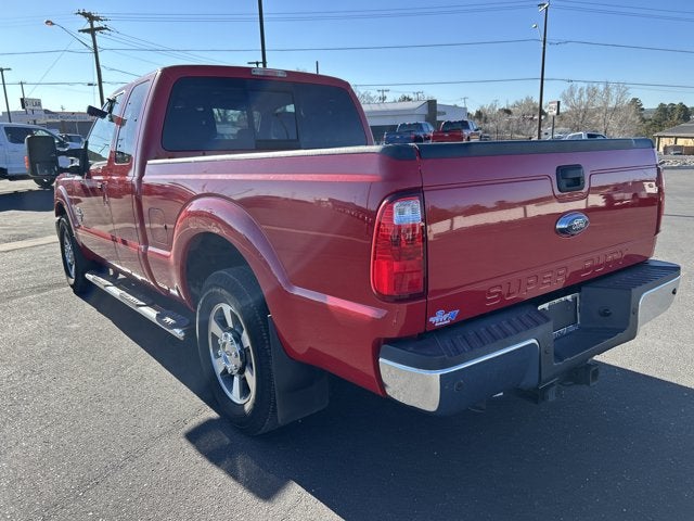2015 Ford Super Duty F-250 SRW Lariat