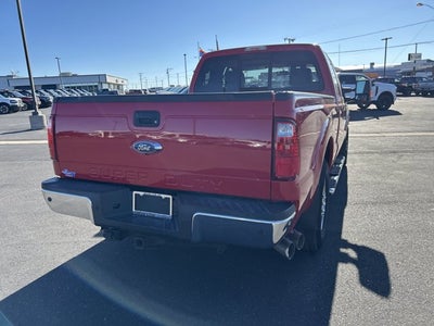 2015 Ford Super Duty F-250 SRW Lariat