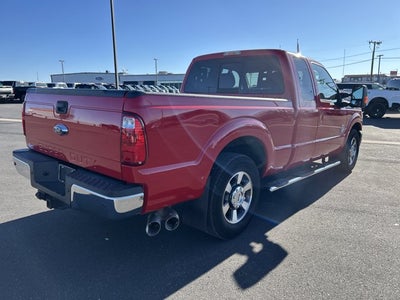 2015 Ford Super Duty F-250 SRW Lariat