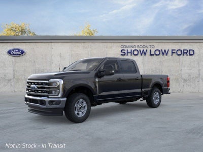 2026 Ford F-250SD XLT