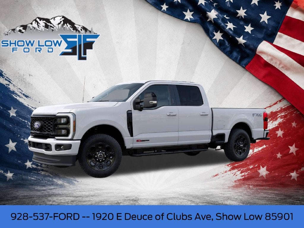 2027 Ford F-250SD Lariat