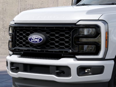 2027 Ford F-250SD Lariat