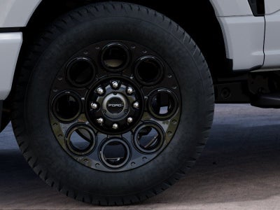2027 Ford F-250SD Lariat