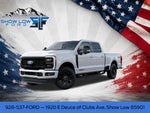 2027 Ford F-250SD Lariat