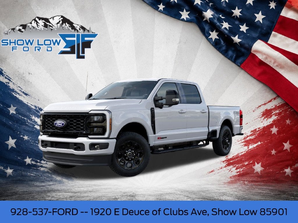 2027 Ford F-250SD Lariat