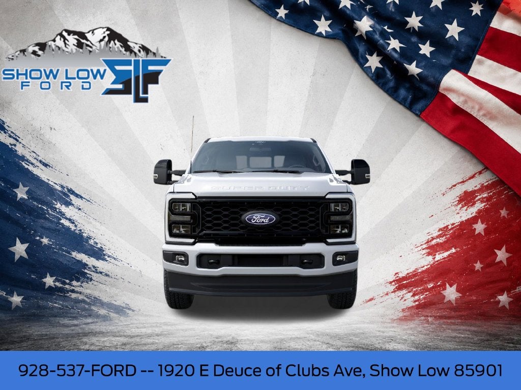 2027 Ford F-250SD Lariat