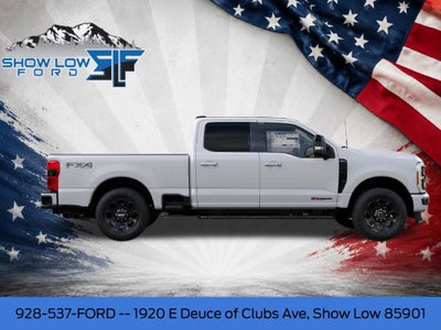 2027 Ford F-250SD Lariat