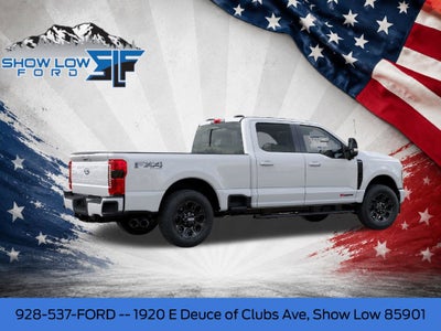 2027 Ford F-250SD Lariat