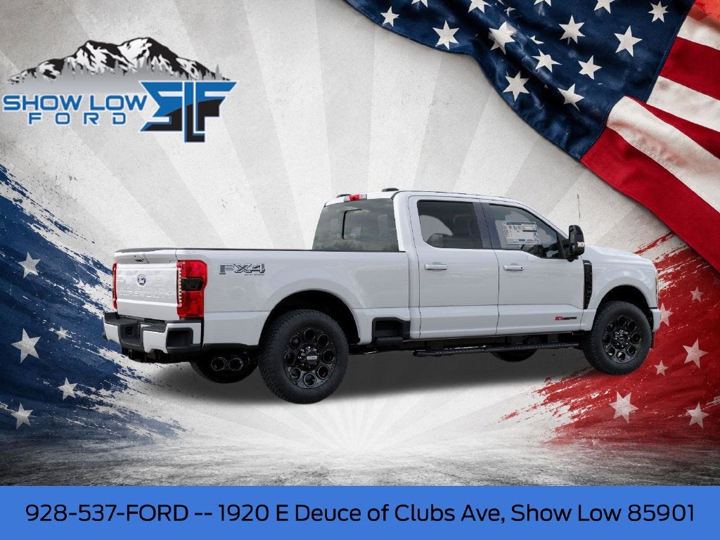 2027 Ford F-250SD Lariat