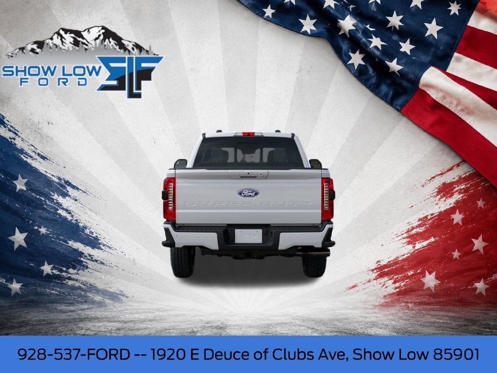 2027 Ford F-250SD Lariat